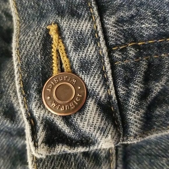 Wrangler Men's Jeans - Picture 2 of 8